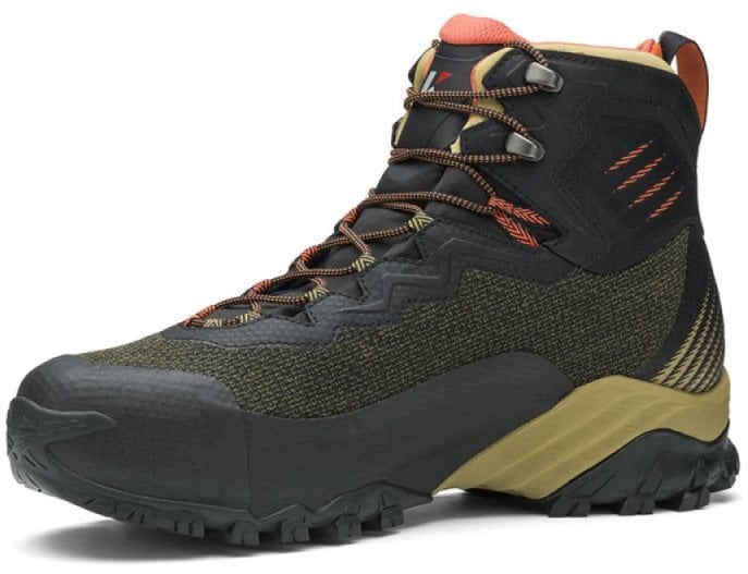 KAYLAND Buty DUKE MID GTX black ocher 44