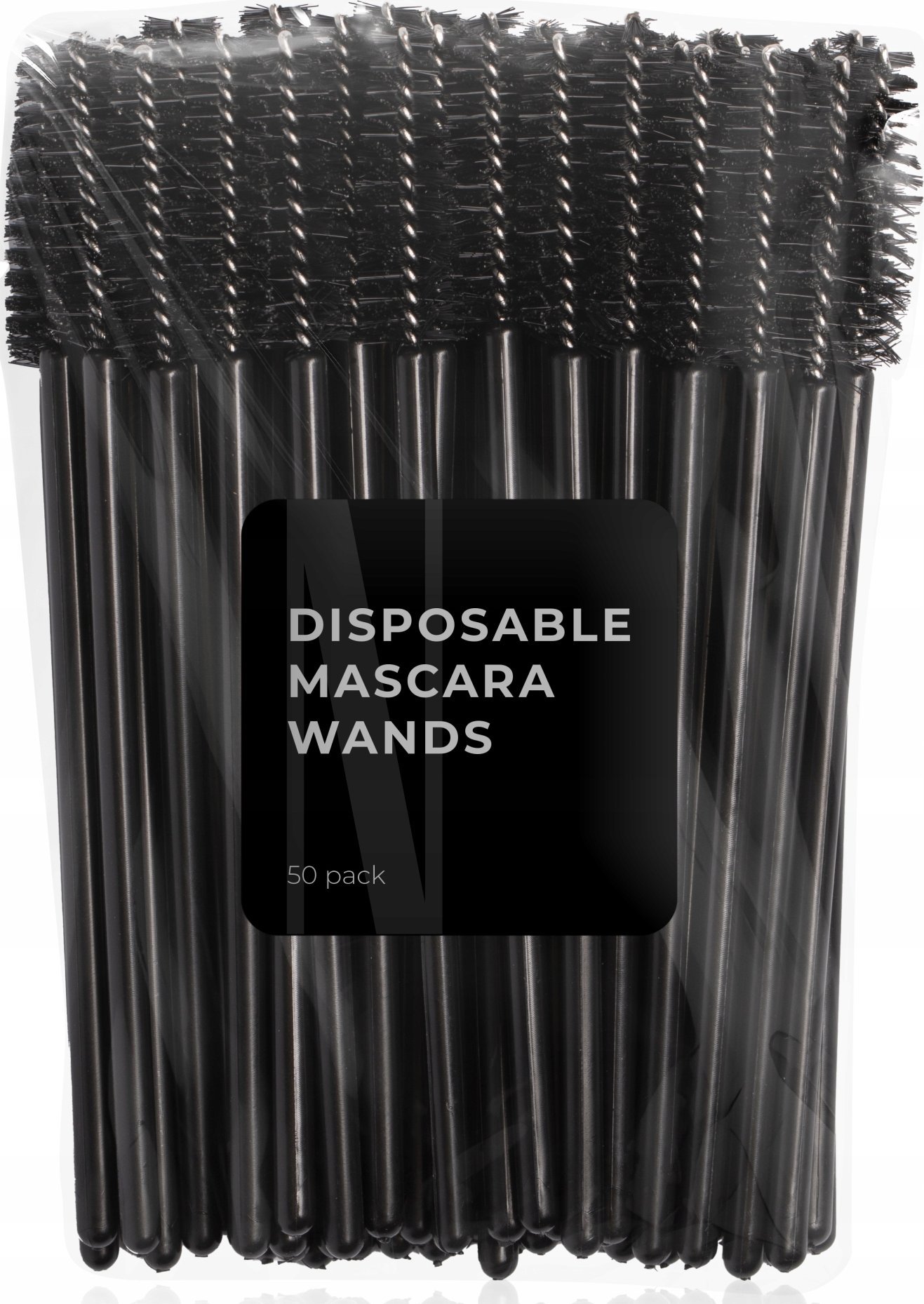 NANOLASH_Jednorazowe szcztoeczki do rzęs 50szt.