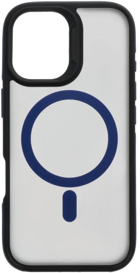 Futerał NEO do IPHONE 17 kompatybilny z MagSafe niebieski