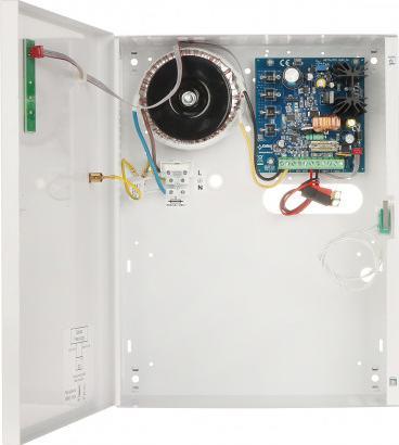 Pulsar ZASILACZ BUFOROWY TRANSFORMATOROWY AWZG2-12V3A-C PULSAR