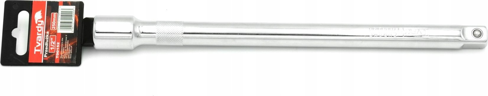 Tvardy Przedłużka 1/2" 250 mm TVARDY(10/20)
