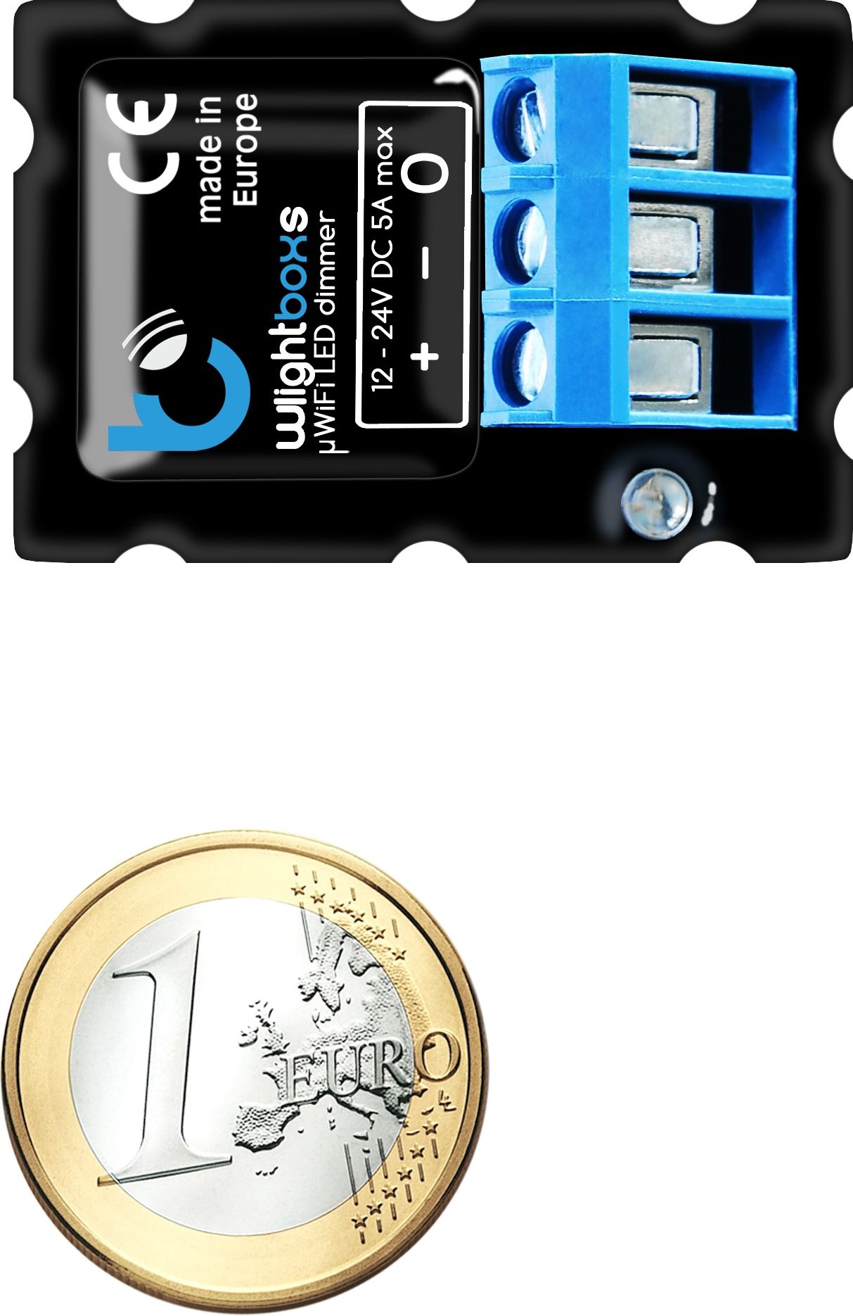 Blebox wLightBoxS ściemniacz LED 12V WiFi sterowany z aplikacji