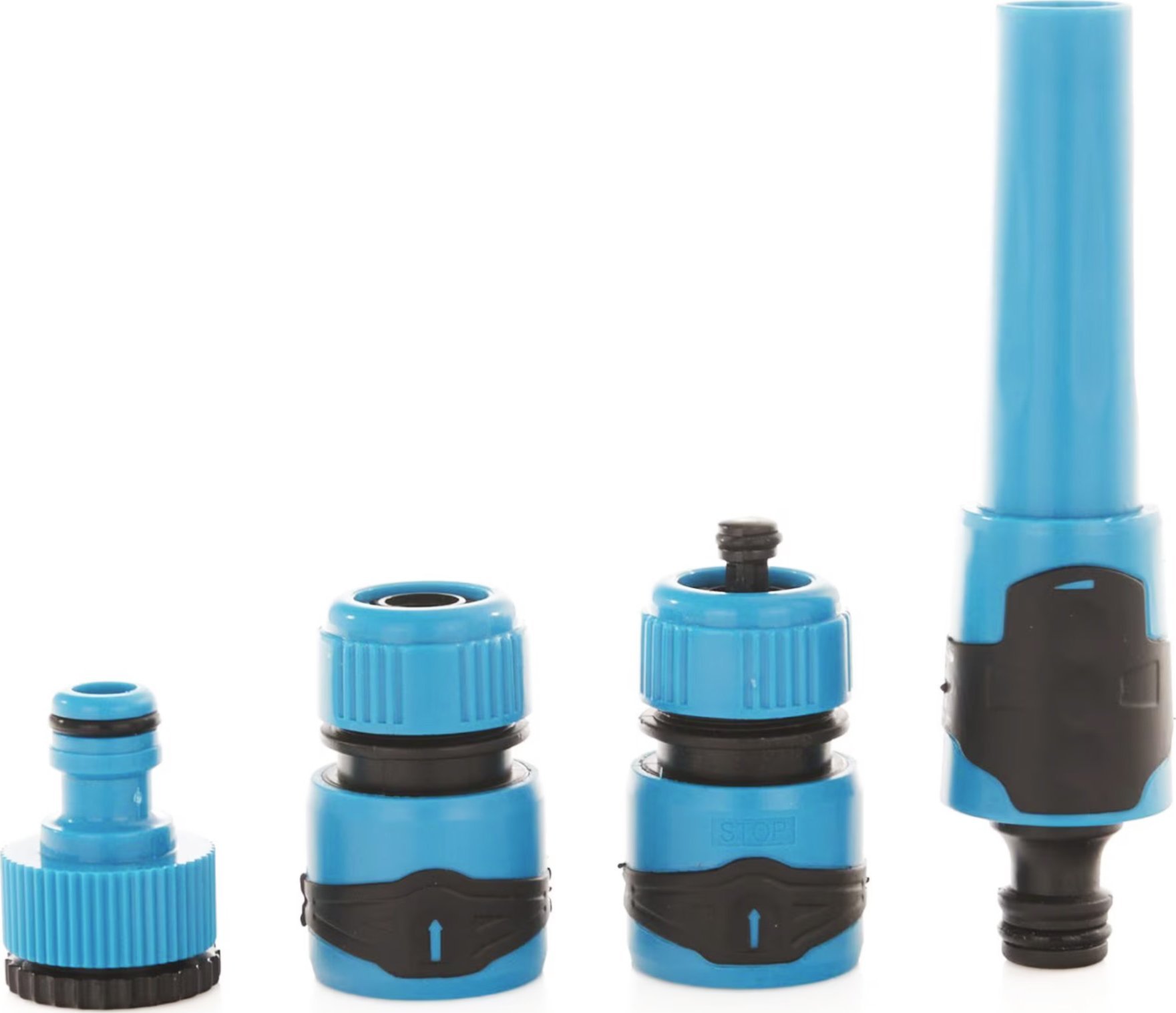 Geko Kpl.4-elem. 1/2" do zraszania TPR LINE (80)