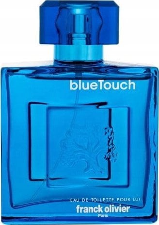 Franck Olivier Blue Touch EDT 100 ml (man)