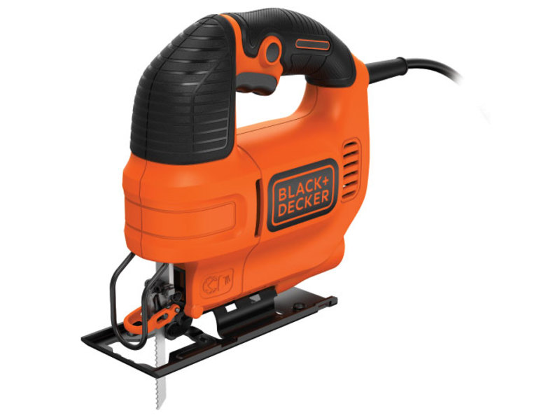 Wyrzynarka Black&Decker KS701E 520 W