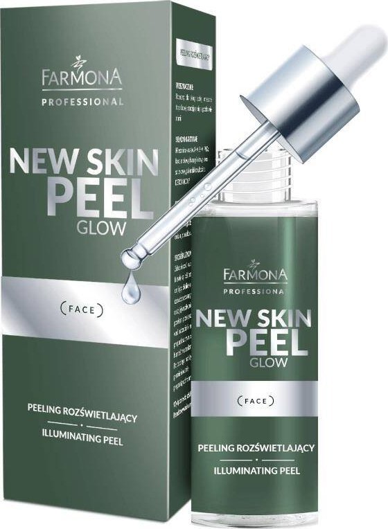 XXXX____Farmona Professional (Farmona) Farmona New Skin Peel Glow peeling rozświetlający do twarzy 30ml