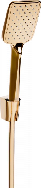 Zestaw prysznicowy Mexen Mexen R-62 zestaw prysznicowy punktowy, różowe złoto - 785625052-60
