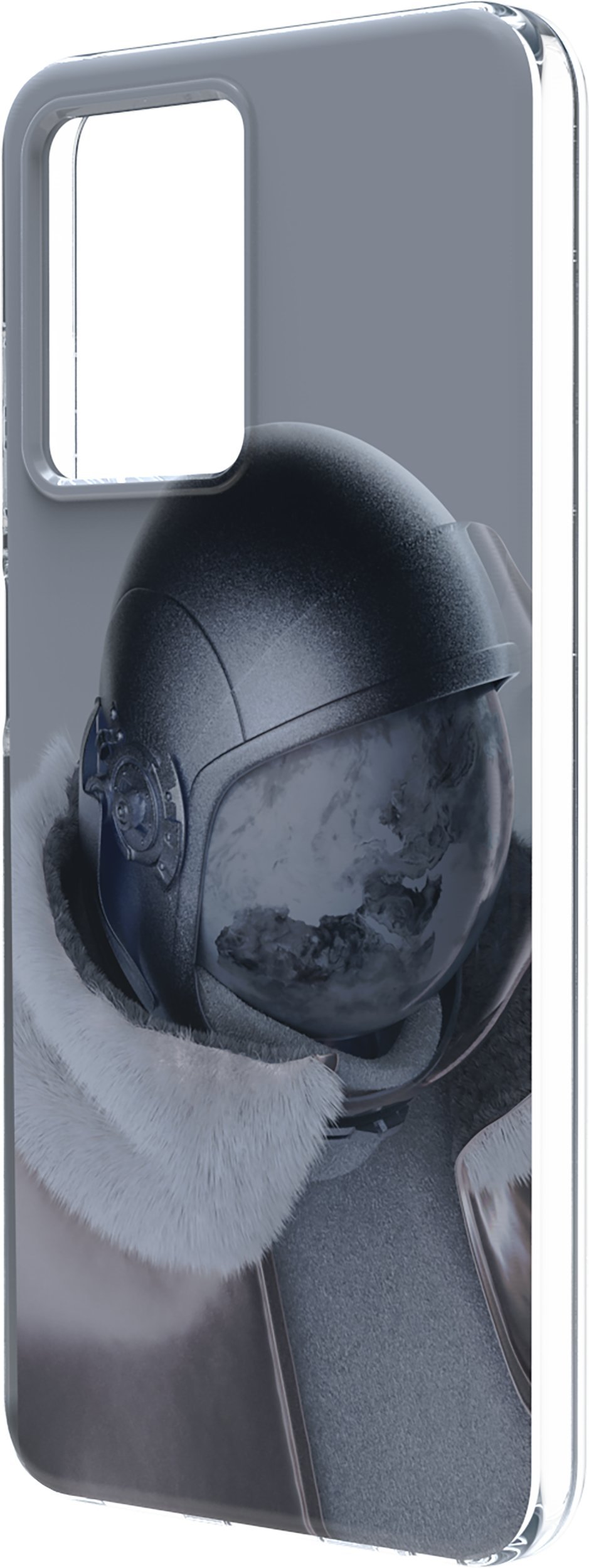 HMD (Nokia) Pulse Pro Icon Case Grey PLS-IMLGN 8P00000295 (6438409075628)