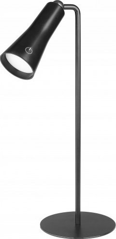 Lampka biurkowa Rabalux czarna