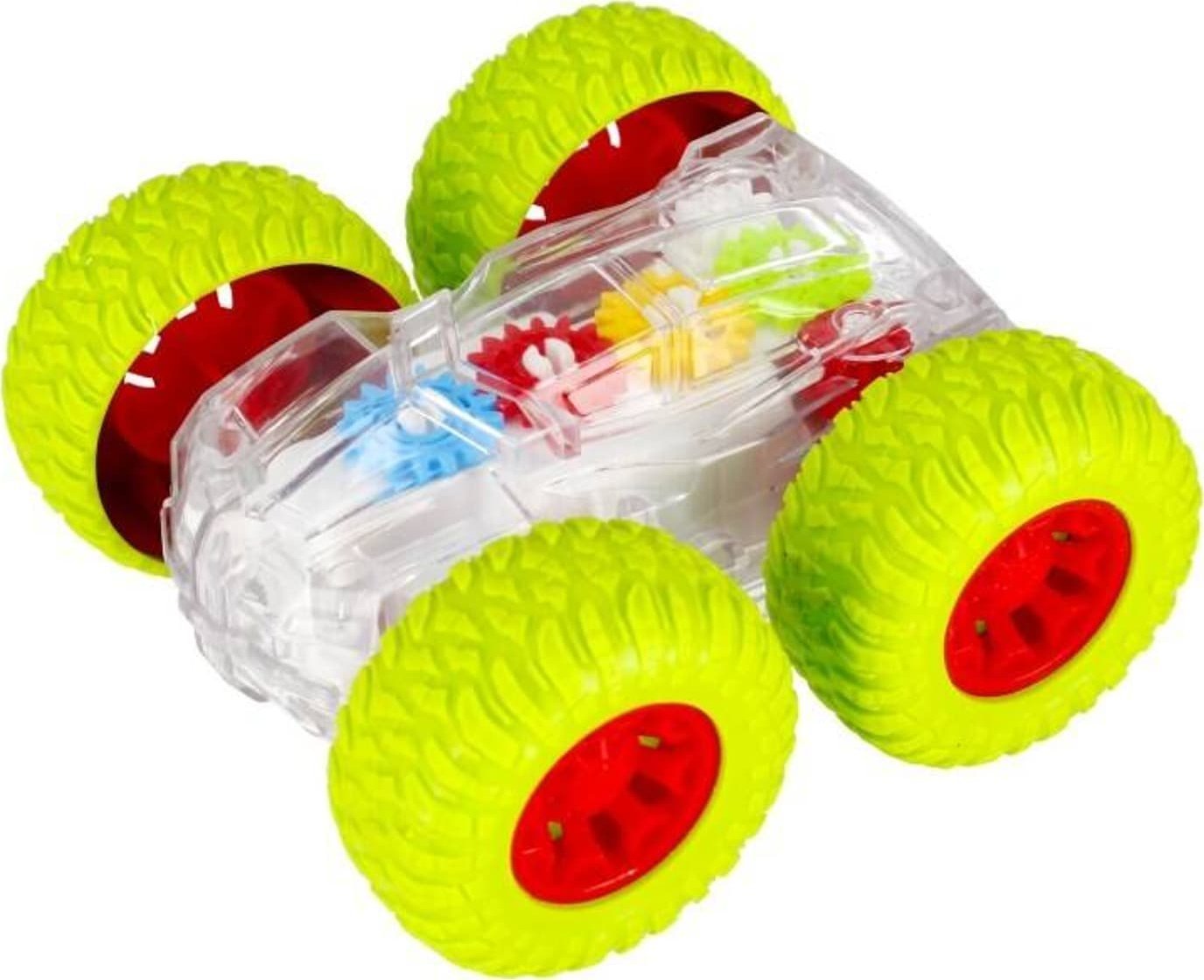 Mega Creative AUTO 2STR TRYBY P/B 10CM MIX2 MC DISP 12/120/240