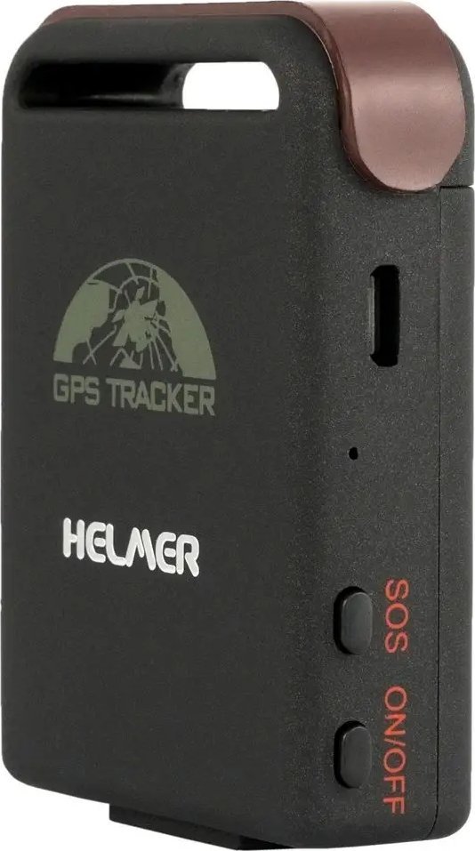 Helmer Lokalizator GPS (LK505)