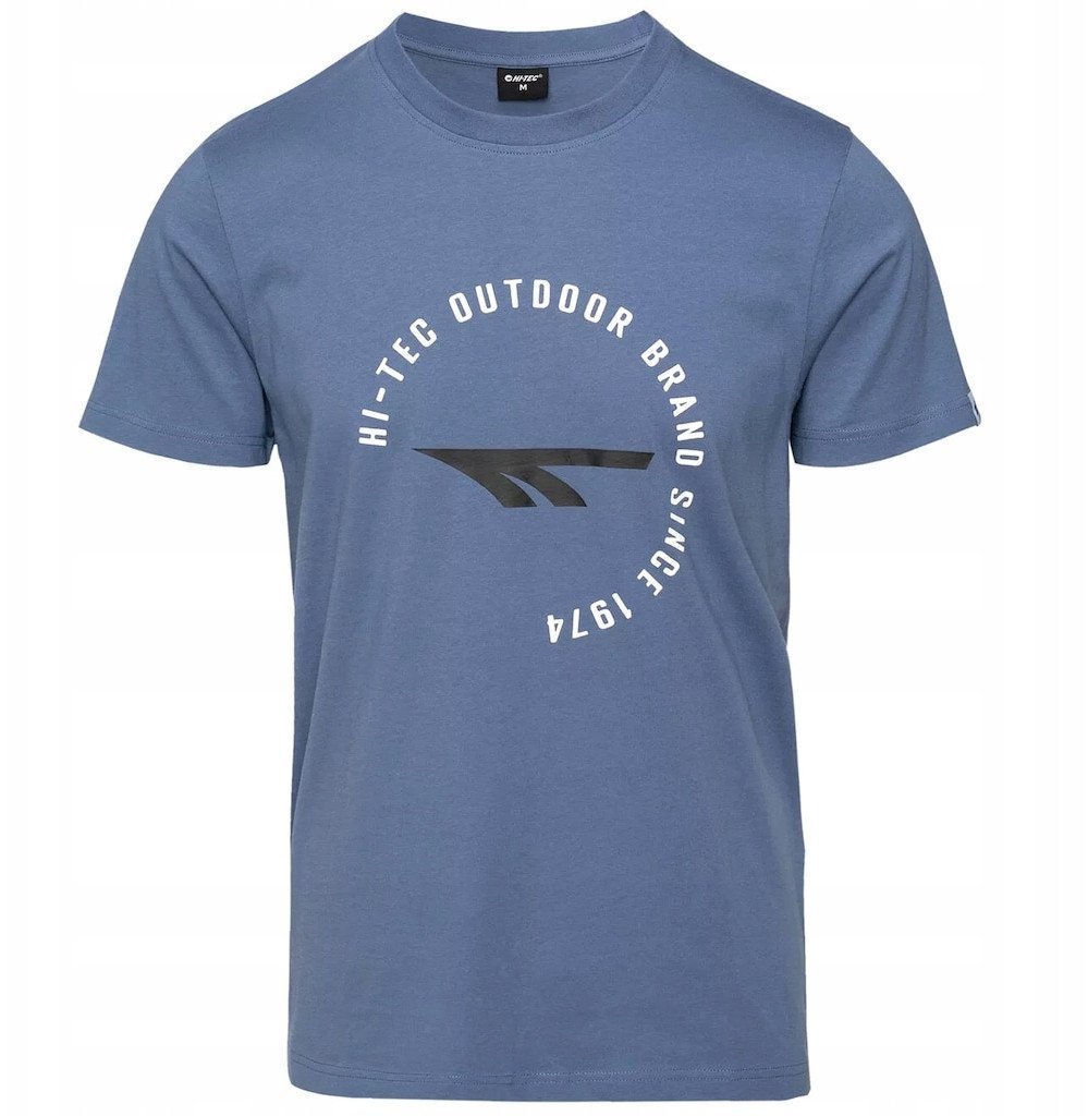 Męska Koszulka z krótkim rękawem NOEL