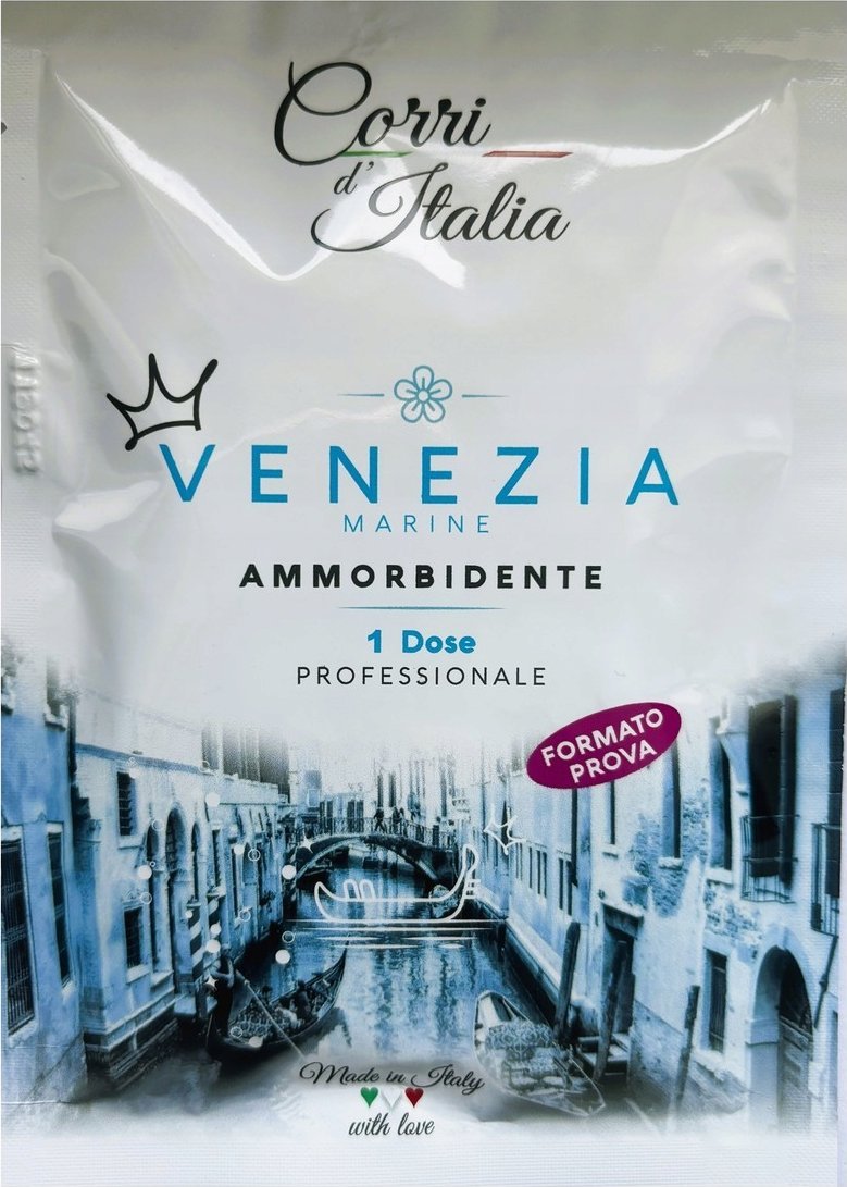 Corri d'Italia Venezia Marine Koncentrat do płukania 1 doza 50ml