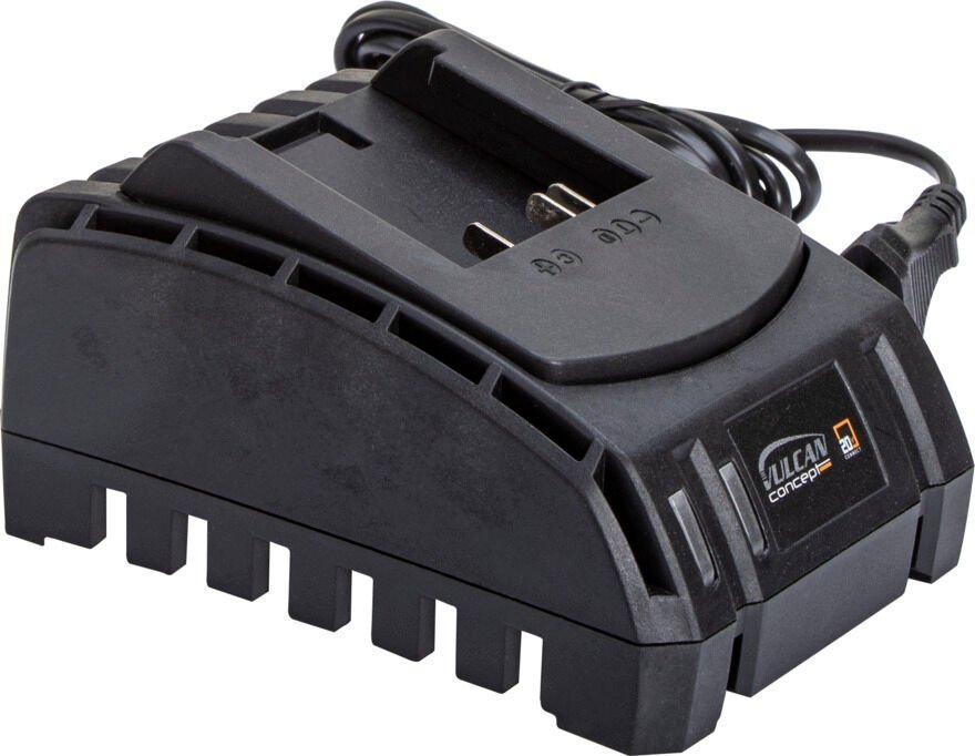 Vulcan Ładowarka 1h, li-ion, connect 20v