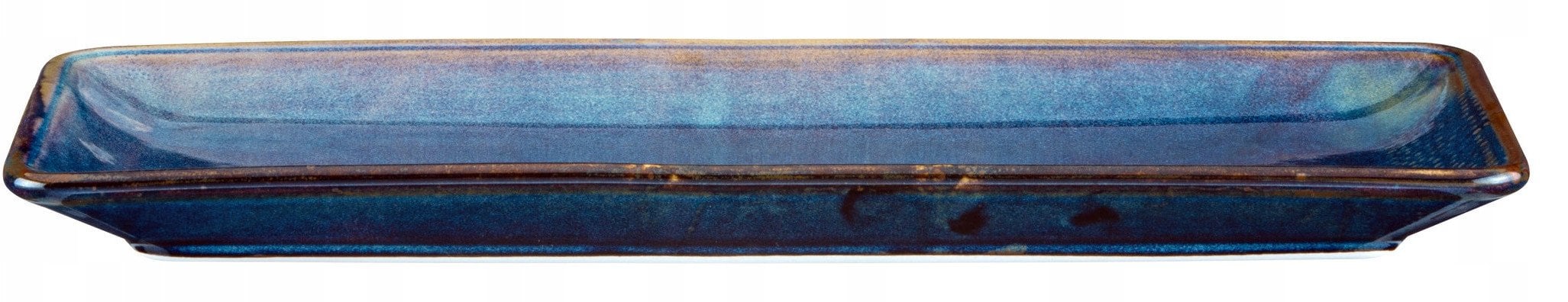 DEEP BLUE Półmisek prostokątny 30,5x14 cm
