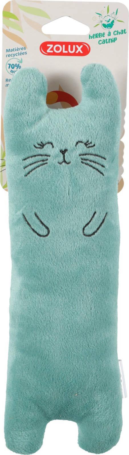 Zolux ZOLUX Zabawka dla kota ETHICAT bigcat, liście