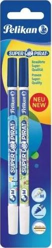 Pelikan Pelikan Tintenlöscher Super-Pirat 850M Multi 2er Blister