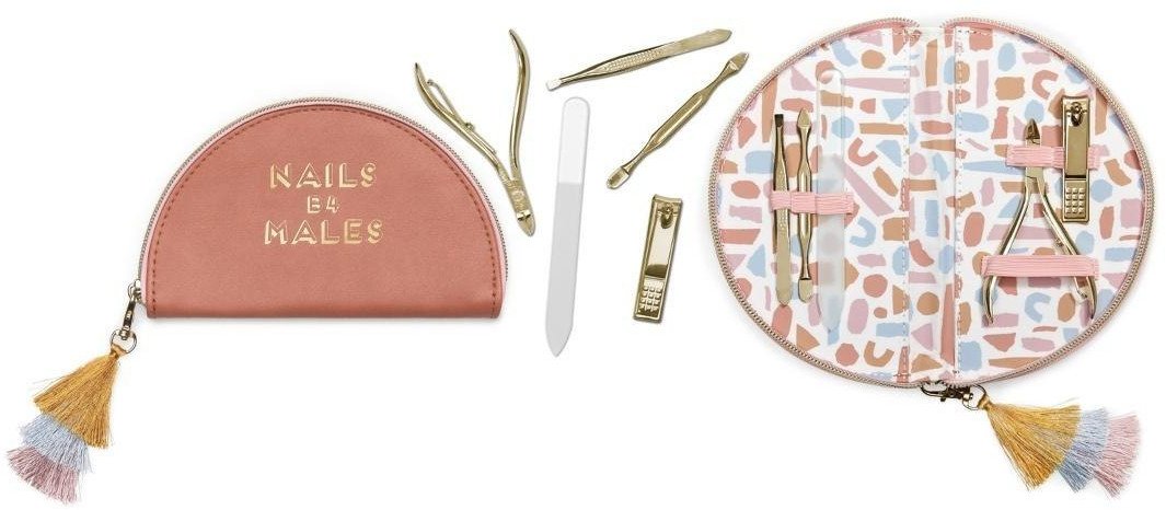 Zestaw do manicure Nails B4 Males