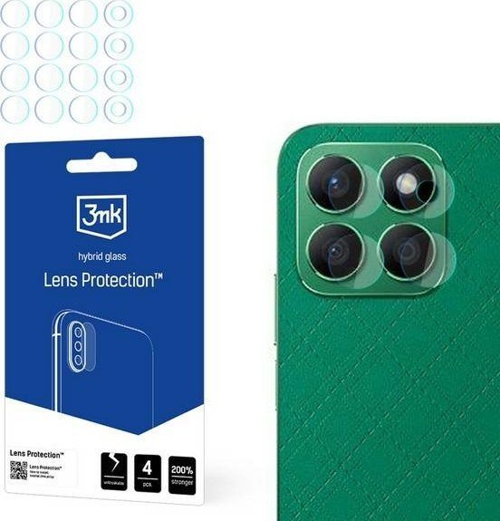 3MK 3Mk Lens Protect Honor X8B Ochrona Na Obiektyw Aparatu 4Szt