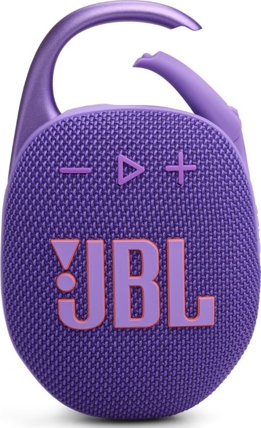Głośnik JBL Clip 5 fioletowy (JBLCLIP5PUR)