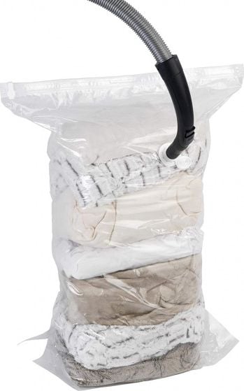 Wenko worek próżniowy Cube 70 x 135 cm polietylen przezroczysty