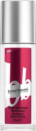 Bruno Banani Bruno Banani Dangerous Woman dezodorant 75ml atomizer