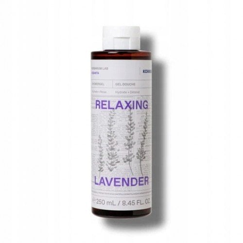 KORRES_Relaxing Lavender żel do mycia ciała 250ml