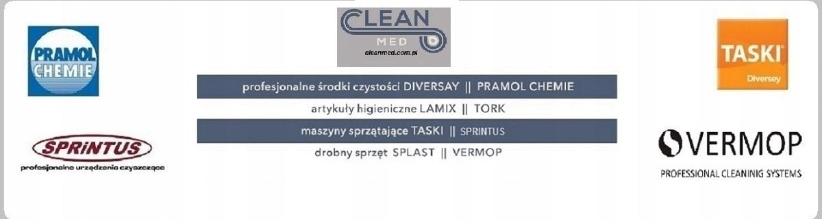 Diversey Pianowy spryskiwacz Canyon do butelek 2 L