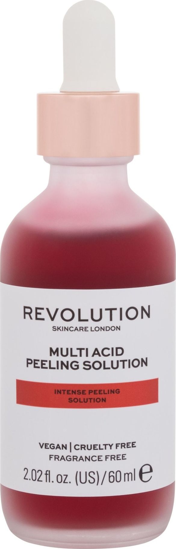 Revolution Revolution Skincare Multi Acid Peeling Solution Peeling 60ml