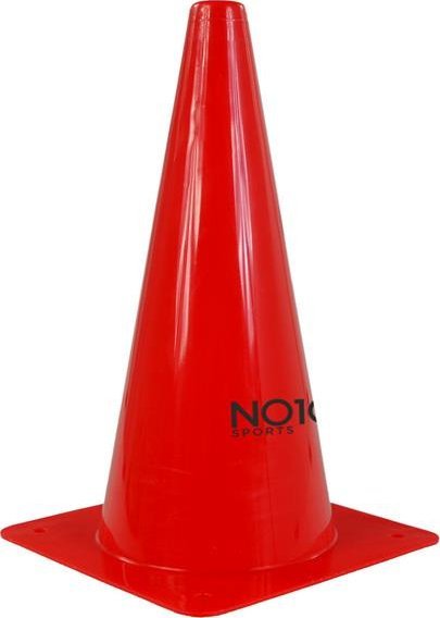 Pachołek NO10 czerwony 30cm VCM-12R