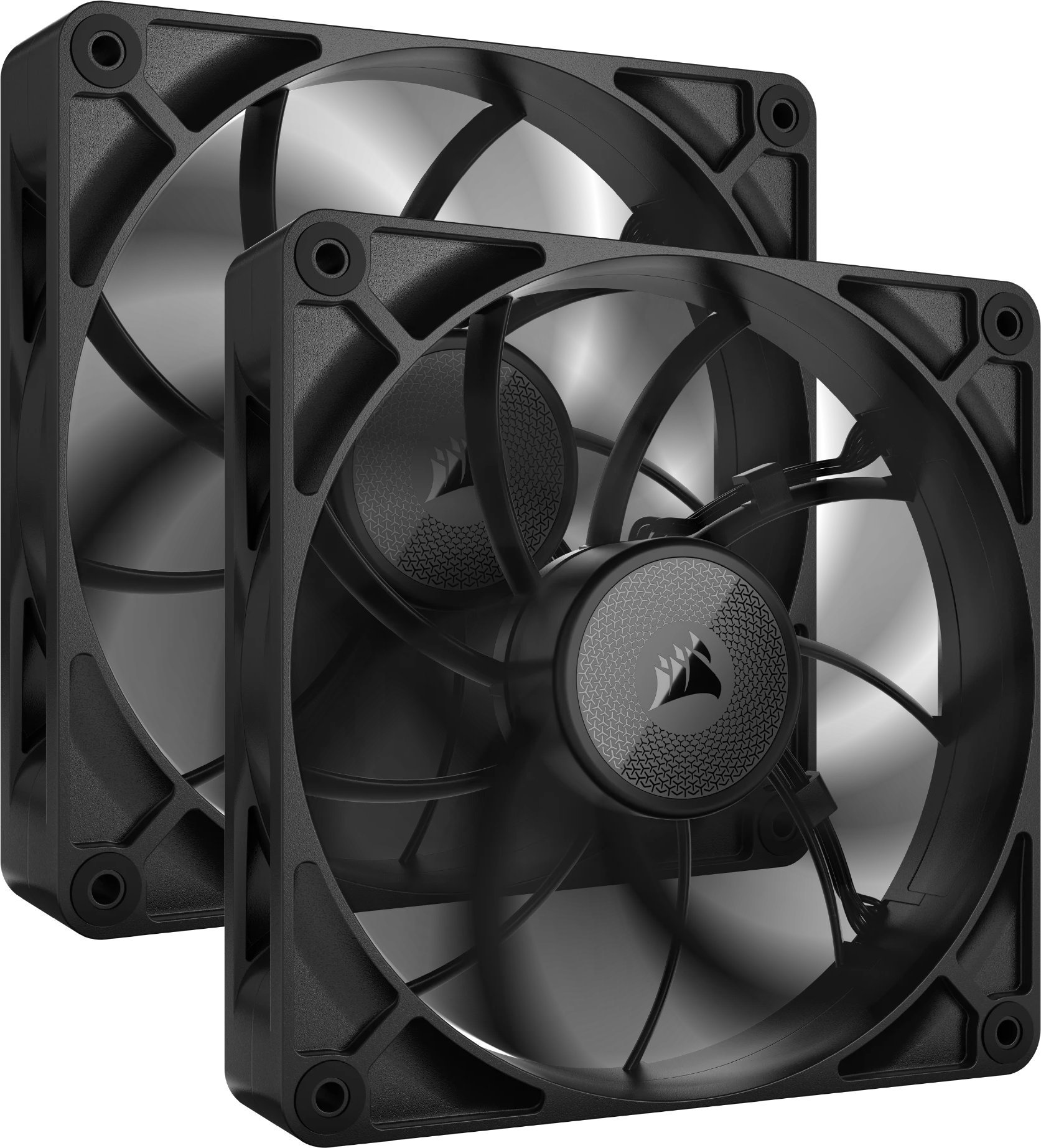 Wentylator Corsair iCUE LINK RX140 MAX 2-pack + Hub (CO-9051044-WW)