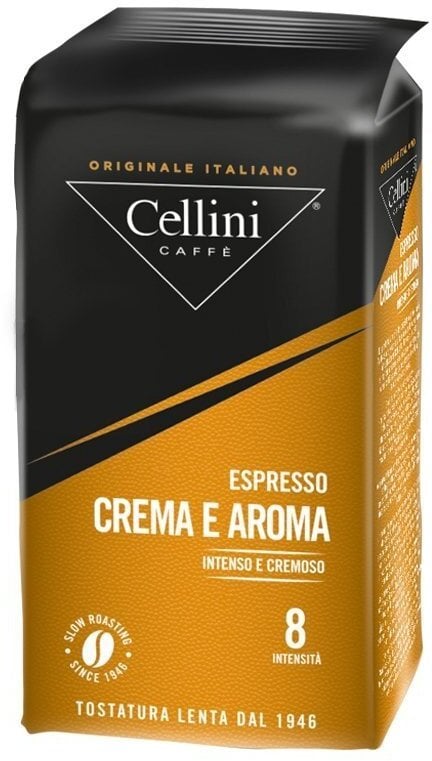 Kawa mielona Cellini Kawa mielona Crema e Aroma 250g