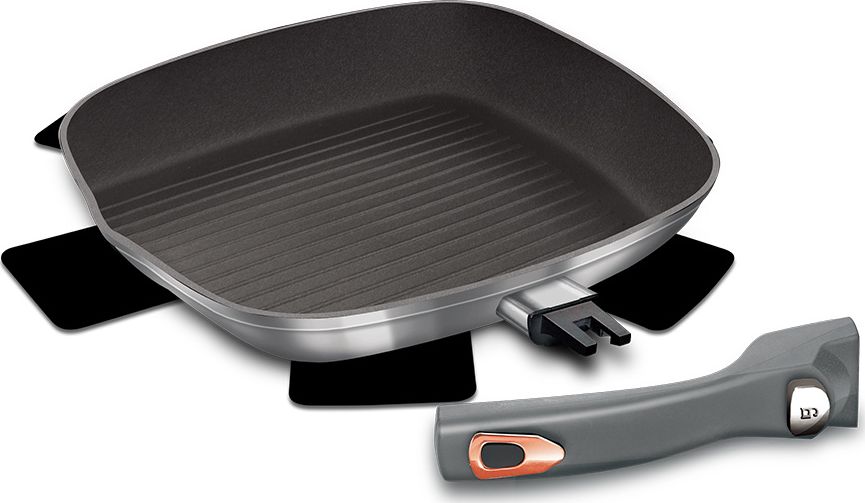 Patelnia Berlinger Haus grillowa 28cm