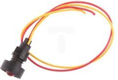 Simet Lampka sygnalizacyjna 10mm czerwona (84410001)