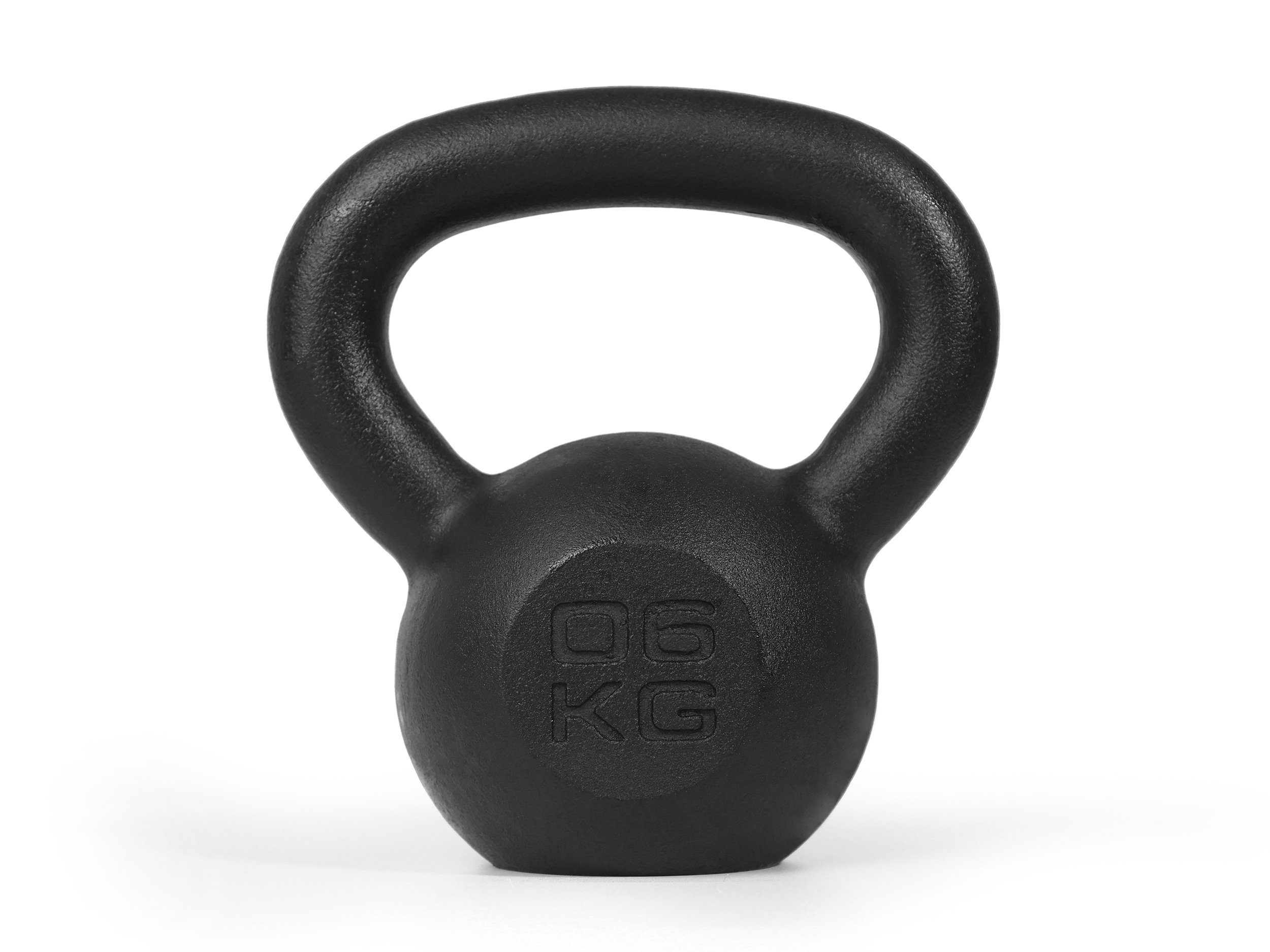 Kettlebell Zipro żeliwny 6 kg