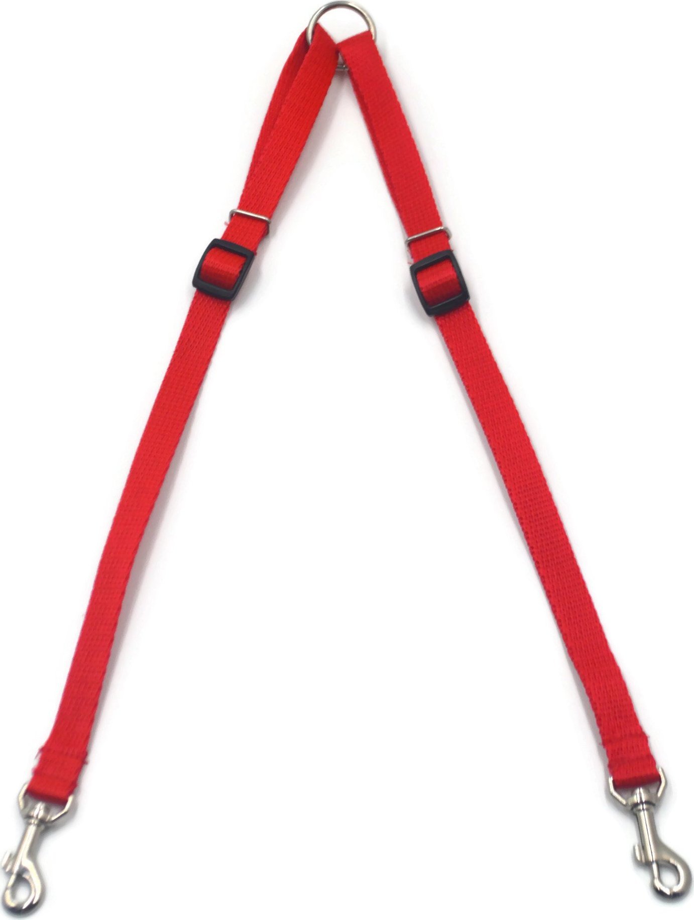 Alizoo Rozdzielacz A-264 0.6m czerwony