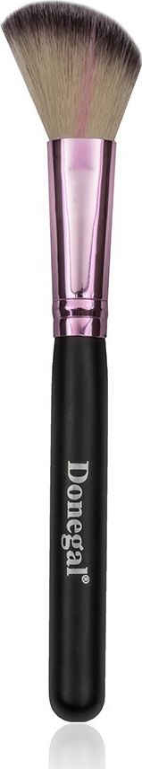 Donegal D 4079 pędzel do różu Love Pink