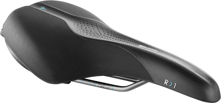 Selle Royal Siodło SCIENTIA RELAXED R1 SMALL 90st. Żelowe + Elastomery Unisex (SR-54R0SB0A09210)