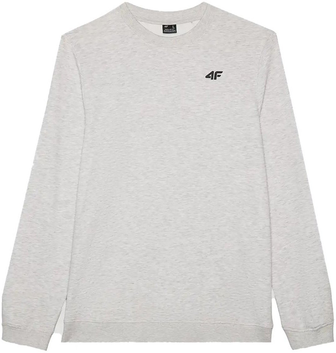 4f BLUZA SPOROTWA MĘSKA DRESOWA BAWEŁNIANA NA CO DZIEŃ