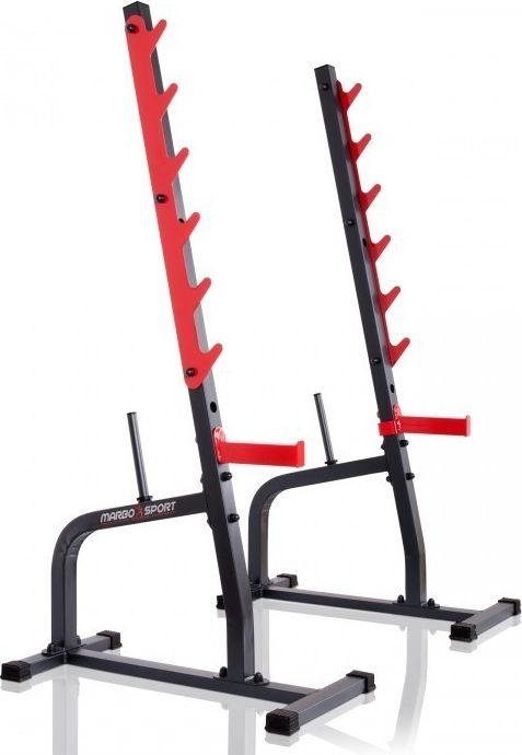 Marbo Sport Stojaki pod sztangę r. uniwersalny (MS-S105)