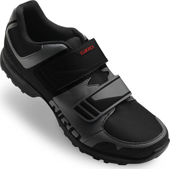Giro Buty męskie Berm Dark Shadow Black r. 41