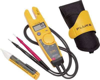 Fluke Tester elektryczny, holster i wskaźnik napięcia T5-H5-1AC II Kit (2098657)