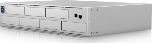 Rejestrator Ubiquiti UNVR-Pro | NVR | 7x HDD, 1x SFP+, 1x RJ45 1000Mb/s, RAID 1, RAID 5