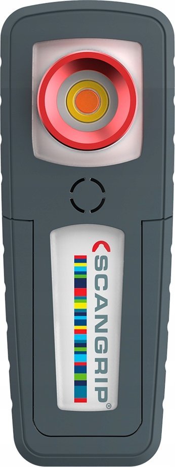 Scangrip Akumulatorowa lampa z 2 BARWAMI ŚWIATŁA 200 lmi współczynniku CRI+ MINIMATCH 03.5650