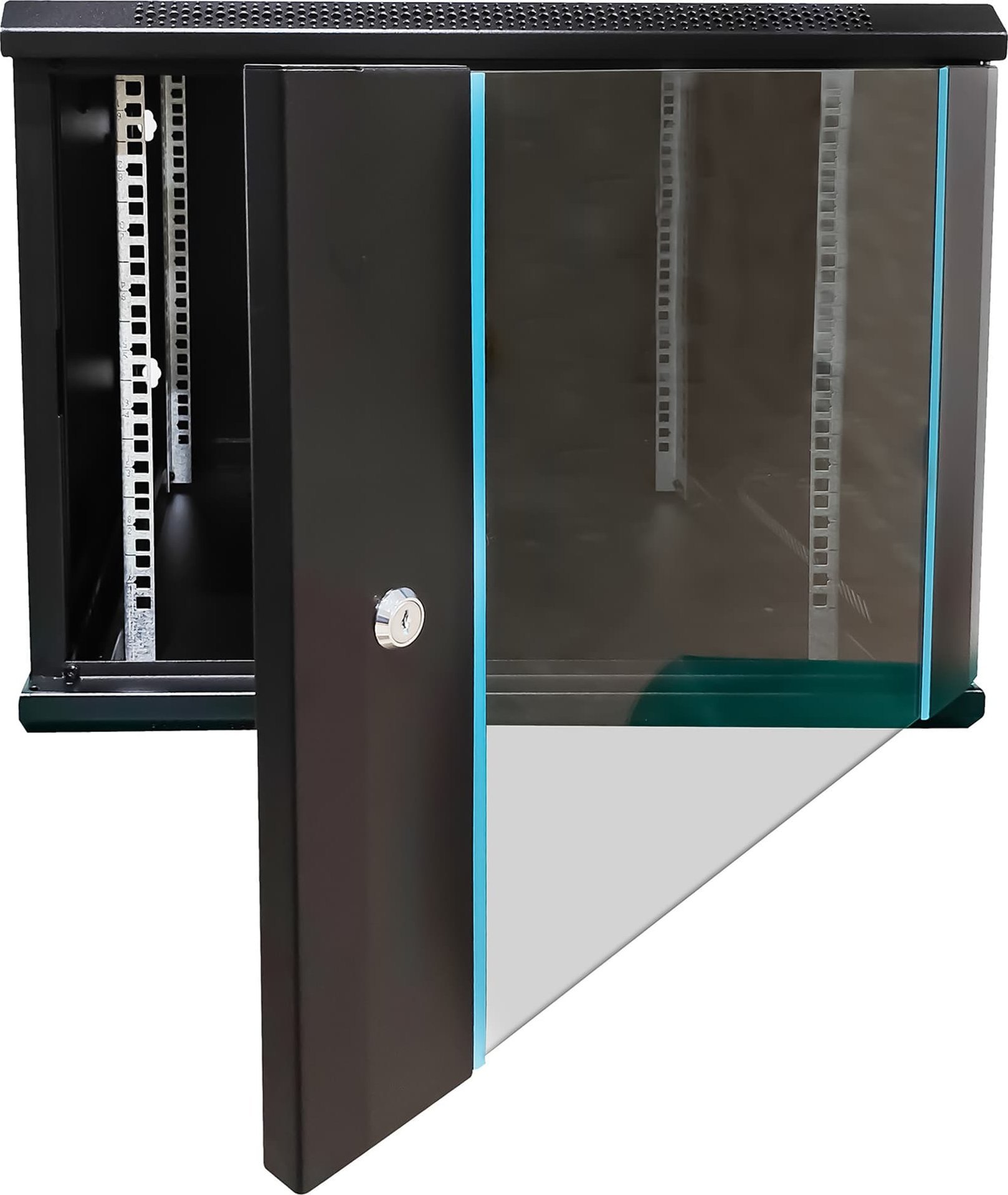 Delta SZAFA RACK WISZĄCA EPRADO-R19-9U/600-BLUE