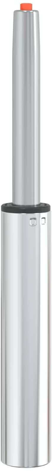 vidaXL Cylinder gazowy do krzesła biurowego chrom 307-447 mm (42009999)