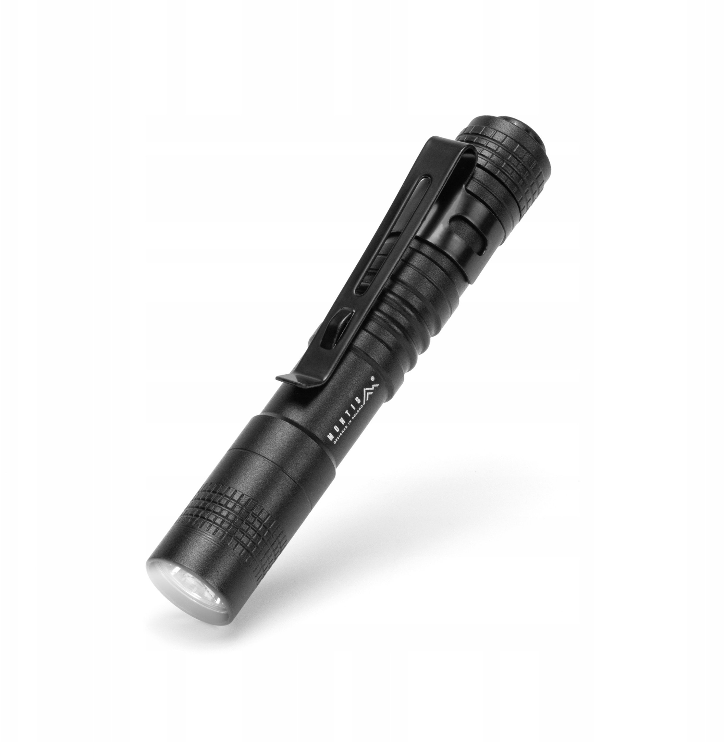 Latarka bateryjna LED aluminiowa 80lm Montis MT157