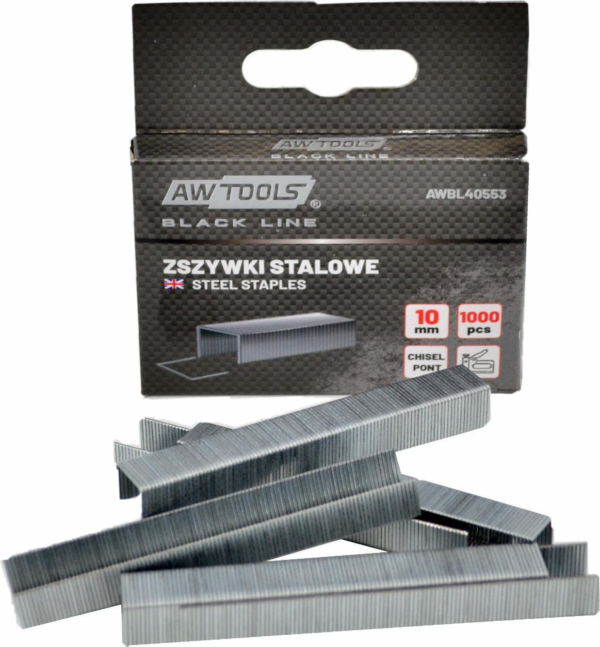 AWTools AWTOOLS ZSZYWKI 14mm/ 11.4mm/ 1000szt. AWBL40555