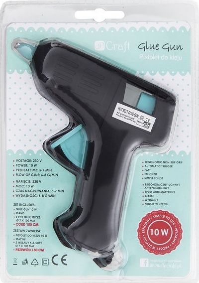Artequipment DP CRAFT PISTOLET DO KLEJU 10 W uniw