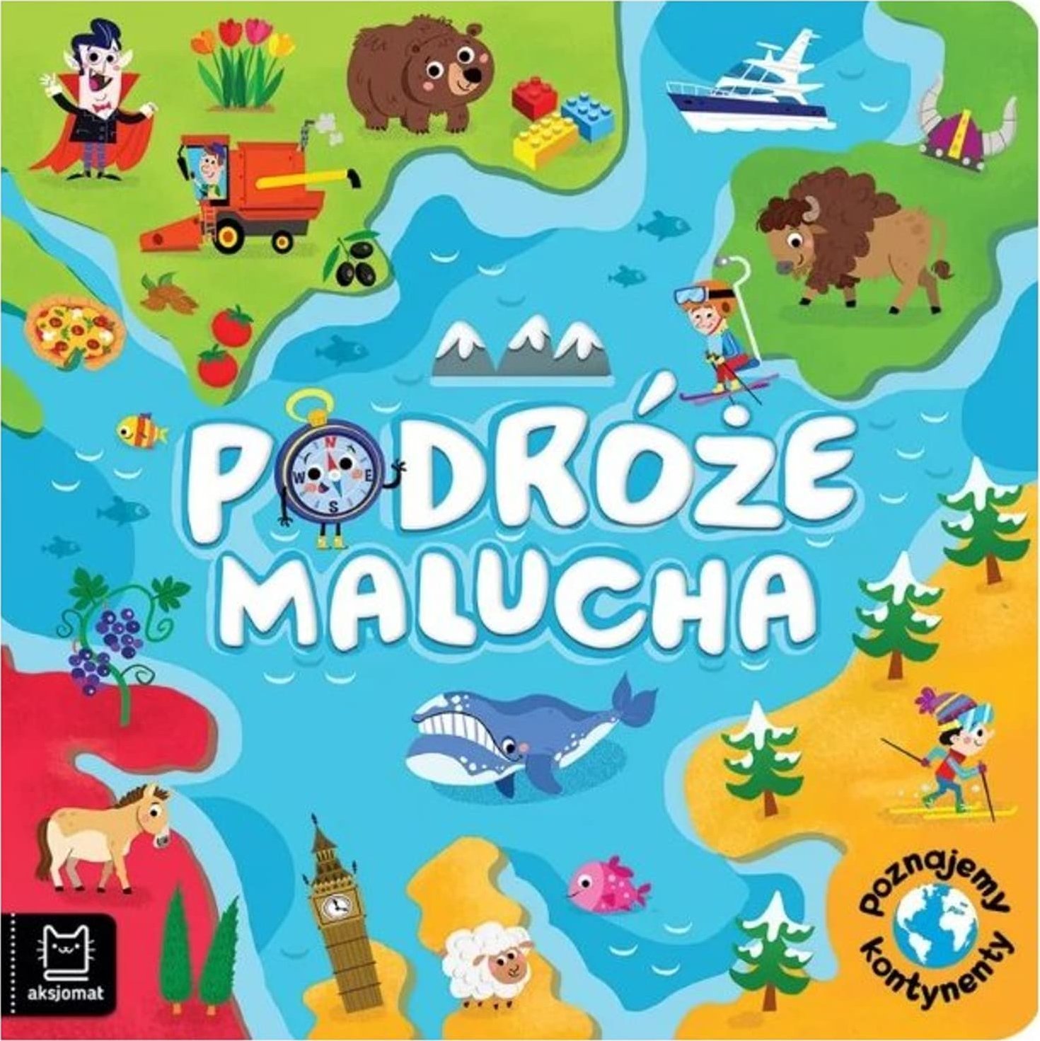 Podróże malucha